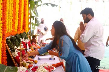 Achari America Yatra Movie Opening